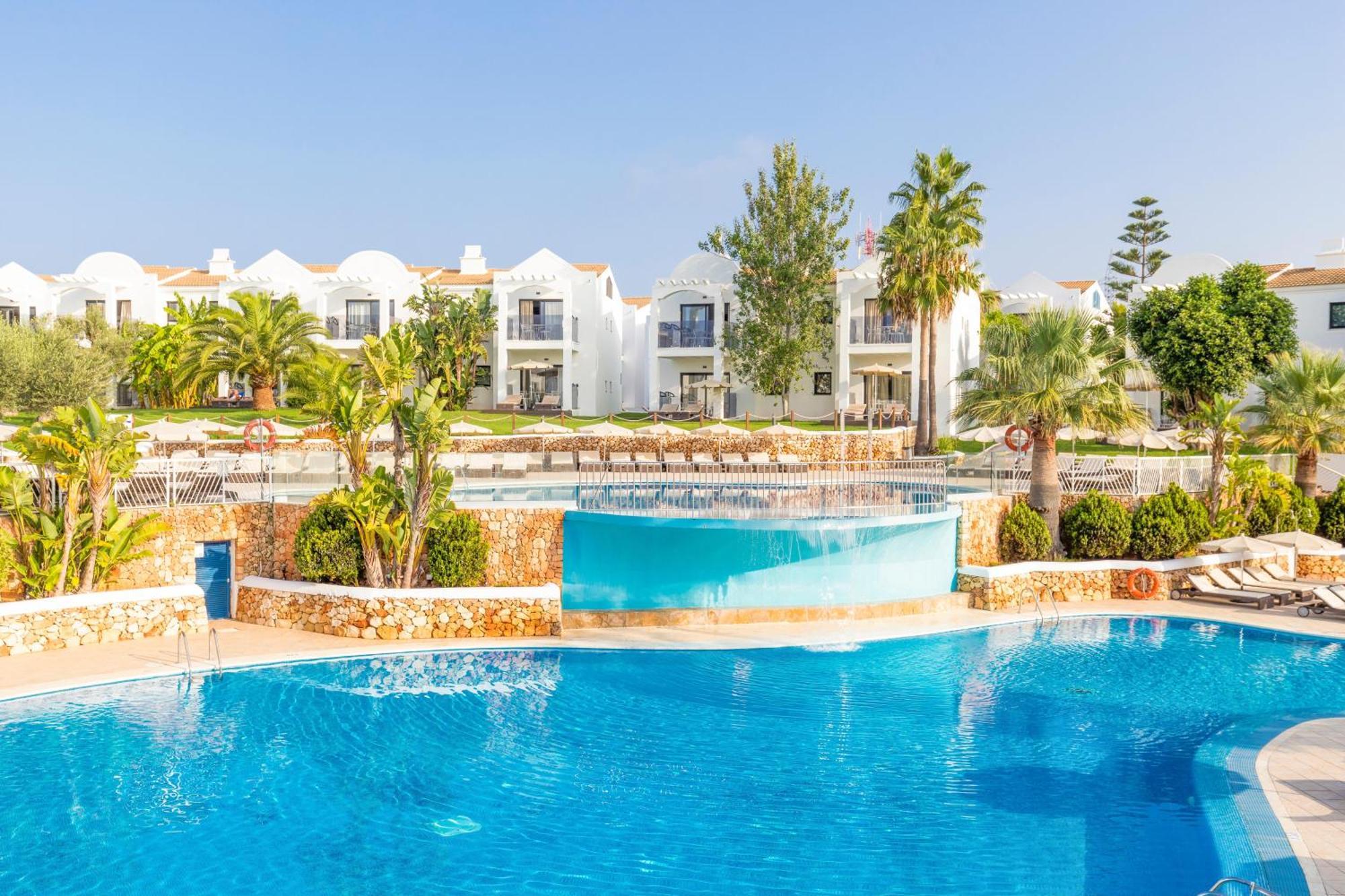 Marsenses Paradise Club Aparthotel
