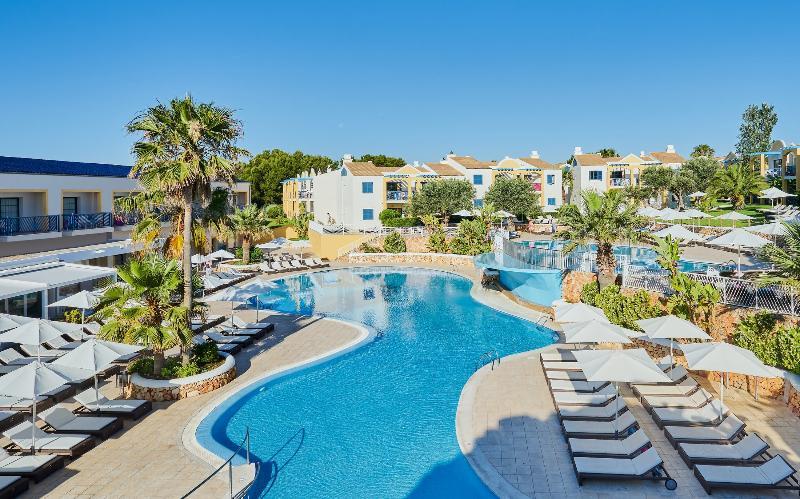 Marsenses Paradise Club Aparthotel Cala'N Bosch (Menorca)