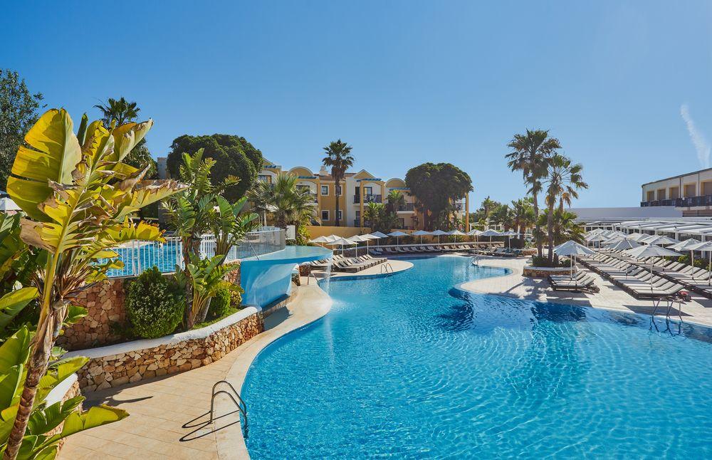 Marsenses Paradise Club Aparthotel Cala 'n Bosch