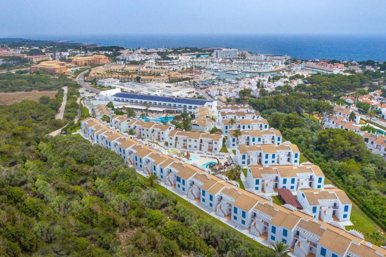 Aparthotel Marsenses Paradise Club Cala 'n Bosch